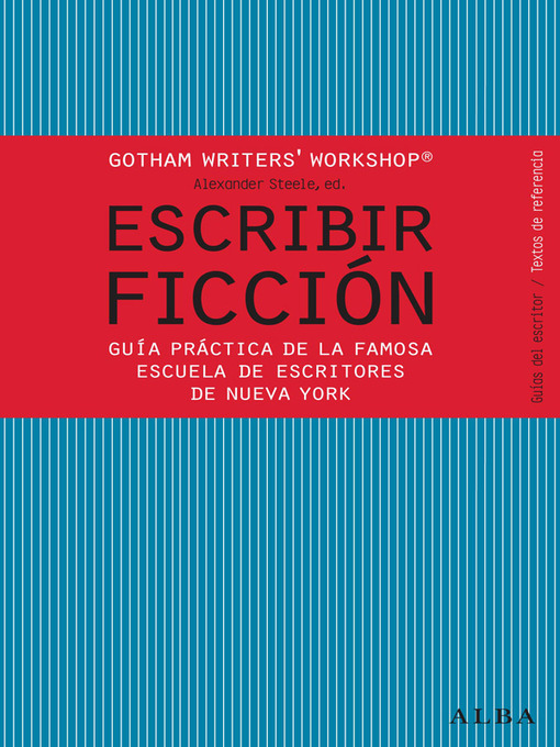 Title details for Escribir ficción by Gotham Writers' Workshop - Available